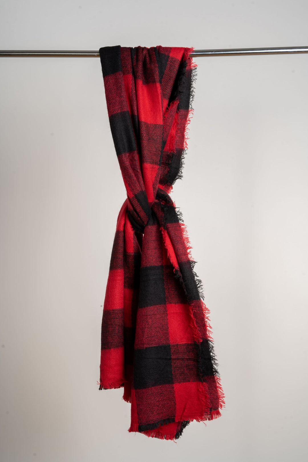 Women's Plaid Scarf | Best Plaid Scarf | LELE Fashion